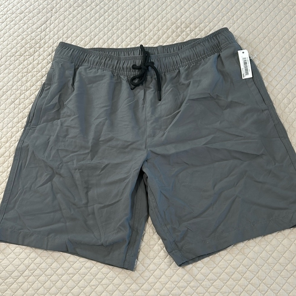 Amazon Essentials Swim Shorts - LG - New 🏝️